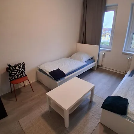 Apartment Stayinn - Merseburg, Naumburger Strasse
