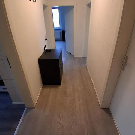 شقة Crew Quartier Serviced Ideal Fuer Monteure 3 Schlafzimmer In Leuna